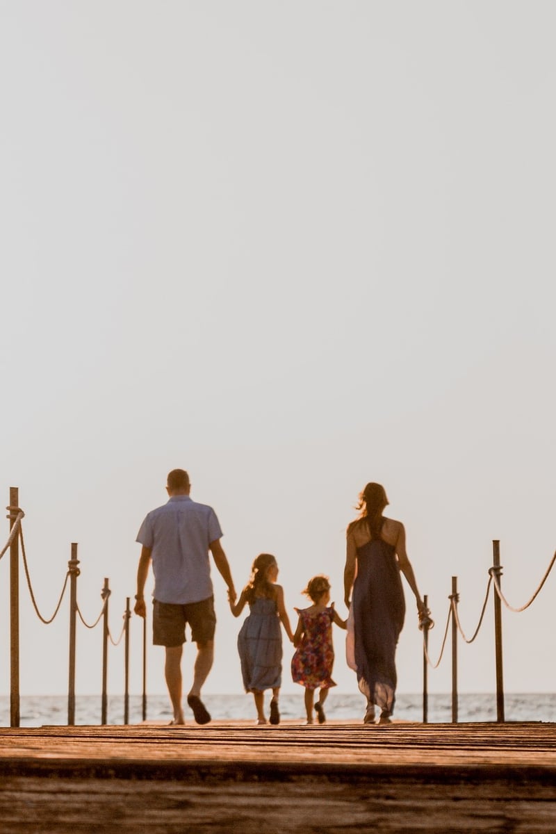 Beach Walk